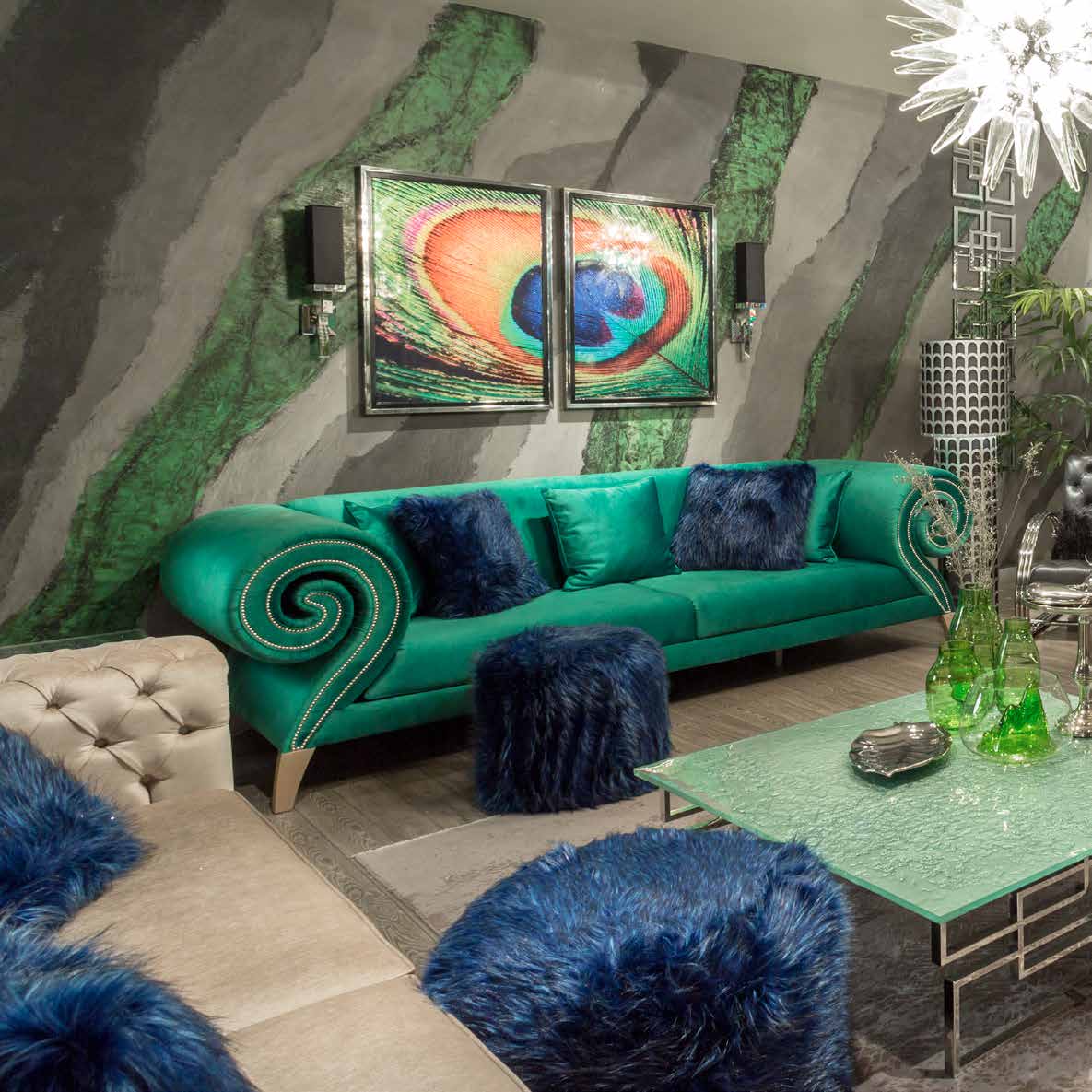 Venedik Sofa Image