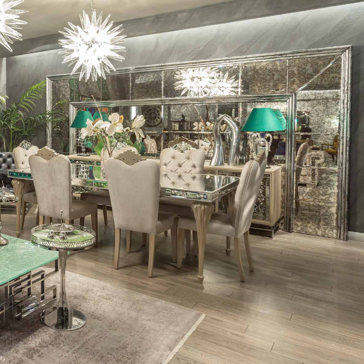 Venedik Dining Table Image