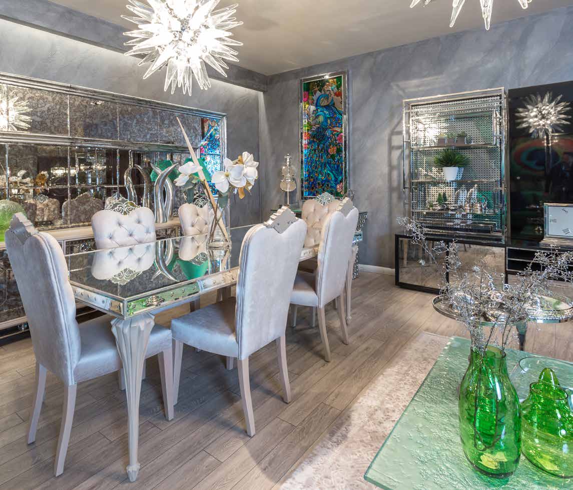 Venedik Dining Table Image