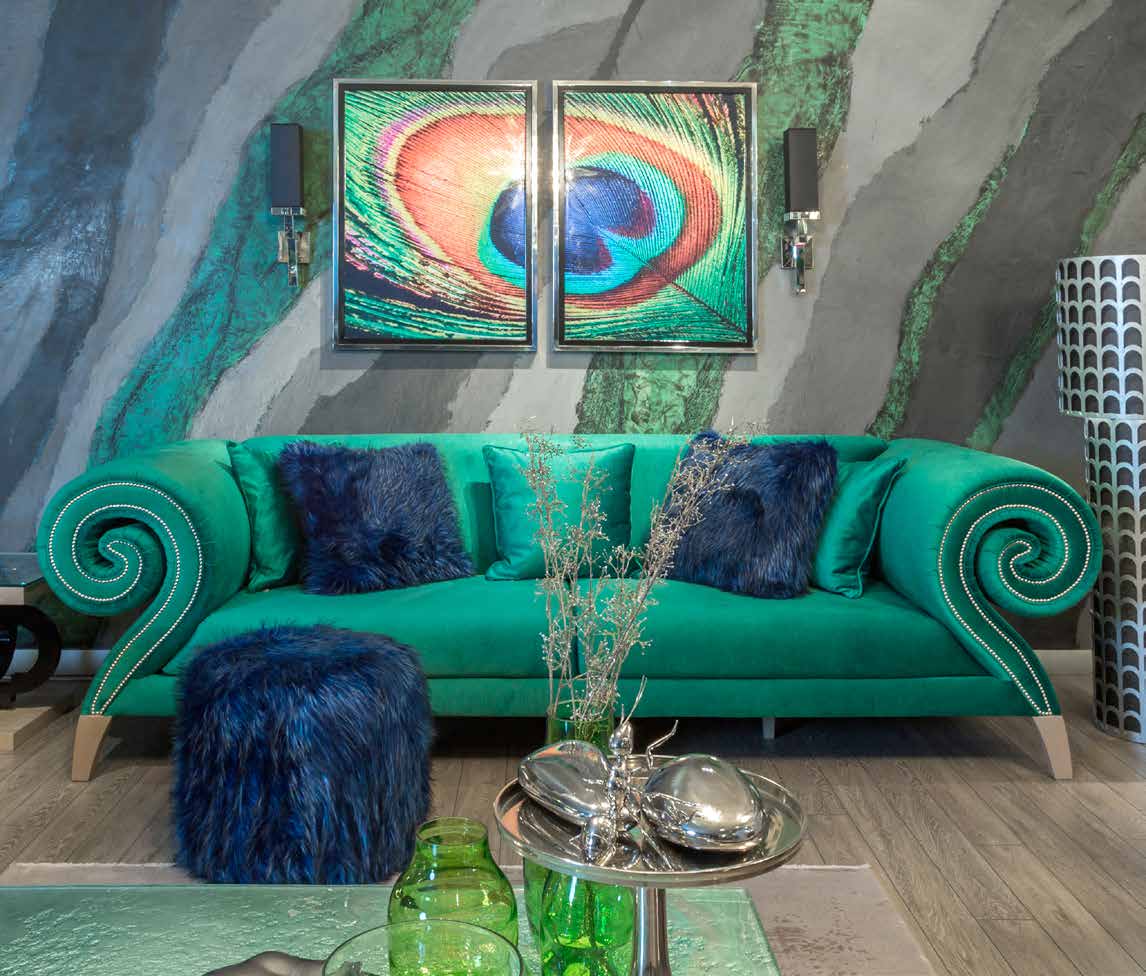 Venedik Sofa Image