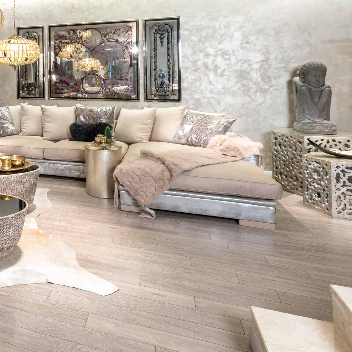 Morocco Corner Sofa Image