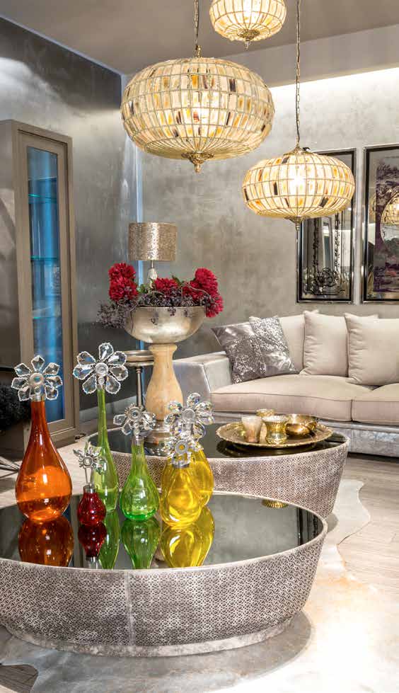 Morocco Coffee Table Image