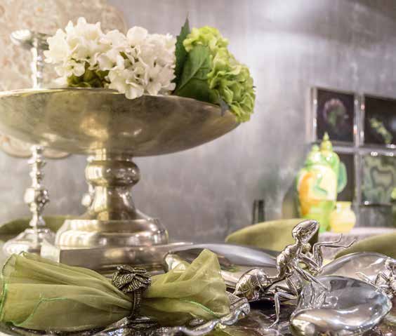 Morocco Coffee Table Image