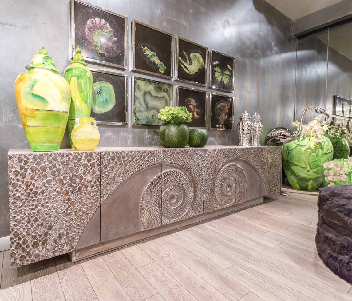 Stone Console Image