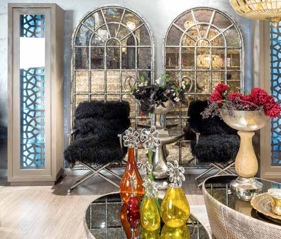 Morocco Armchair Image