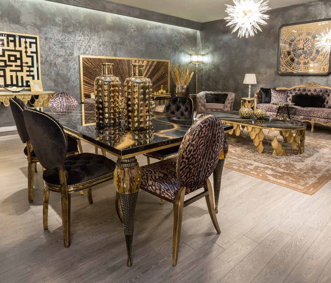 Nichole Dining Table Image