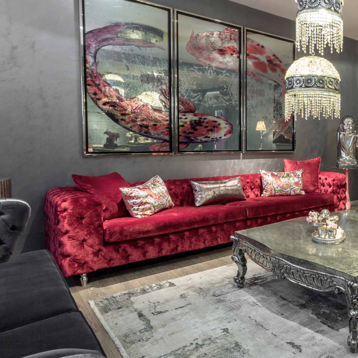 Greko Sofa Image