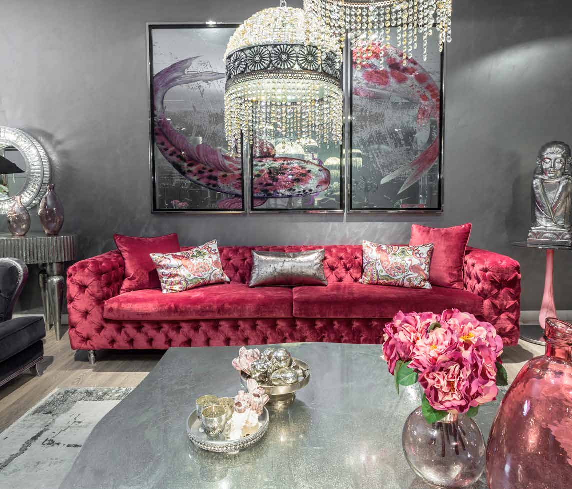 Greko Sofa Image