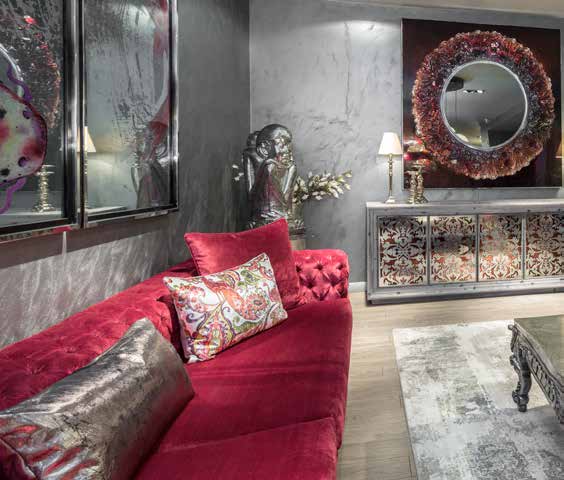Greko Sofa Image