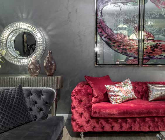 Greko Sofa Image